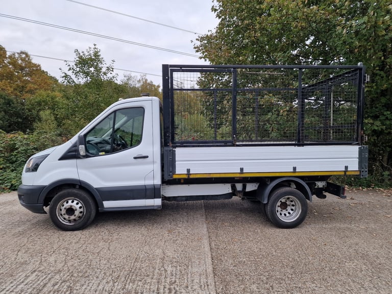 2019 Ford Transit 2.0 TDCi 350 ecoblue TIPPER MWB **JUST 123,000 MILES** NO VAT  Tipper Diesel Ma...