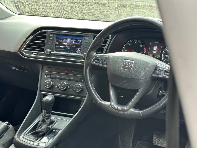 2014 SEAT Leon 2.0 TDI CR SE Sport Tourer **AUTOMATIC**
