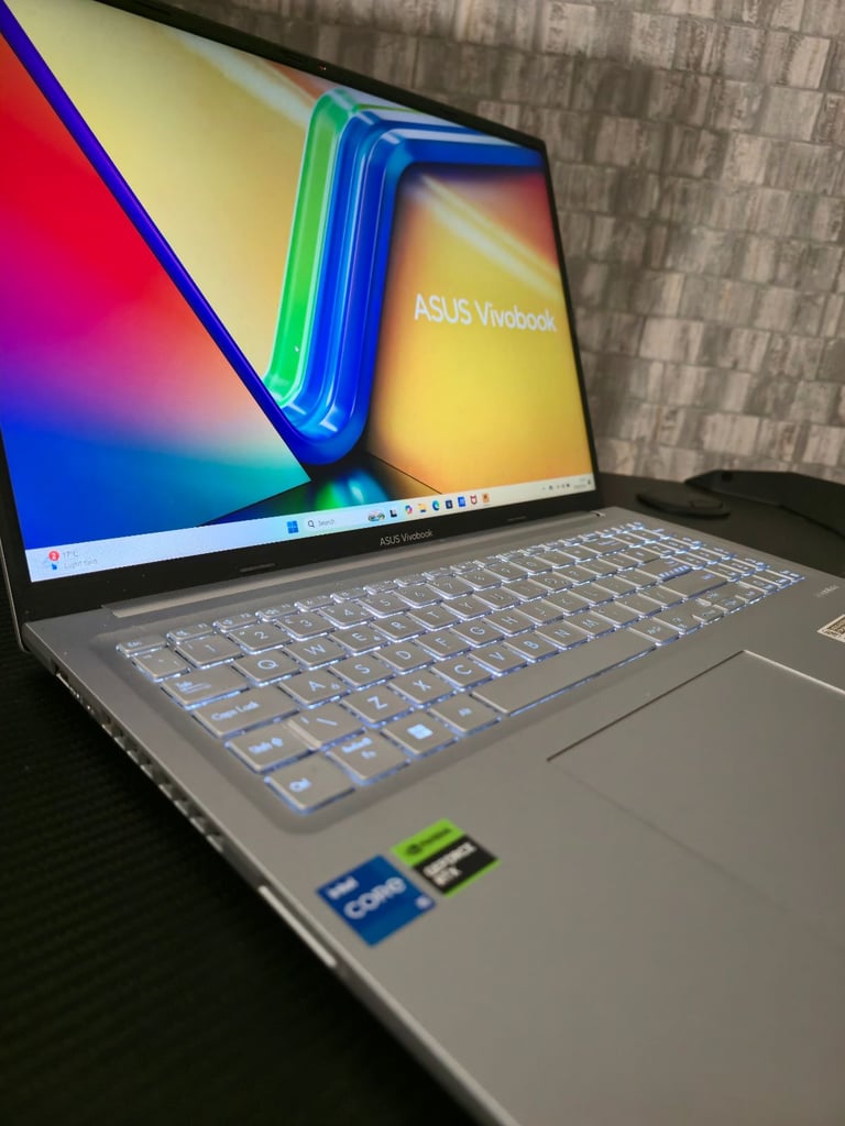 Asus Vivobook 16X / RTX 2050 / 16GB RAM  / ALMOST NEW