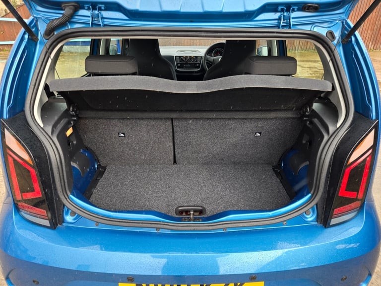 2019 Volkswagen up! 1.0 Move Up 5dr HATCHBACK Petrol Manual