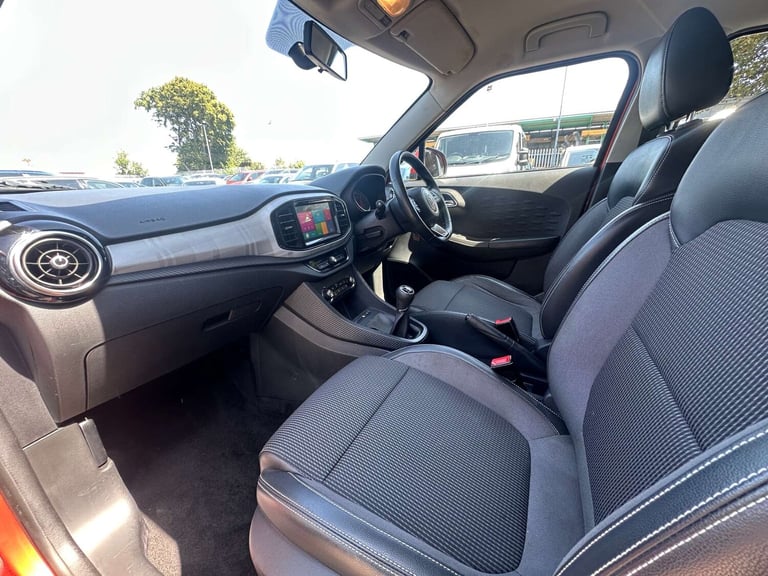 2019 MG MG3 1.5 VTi-TECH Exclusive Hatchback 5dr Petrol Manual Euro 6 (s/s) (106 ps) Hatchback Pe...