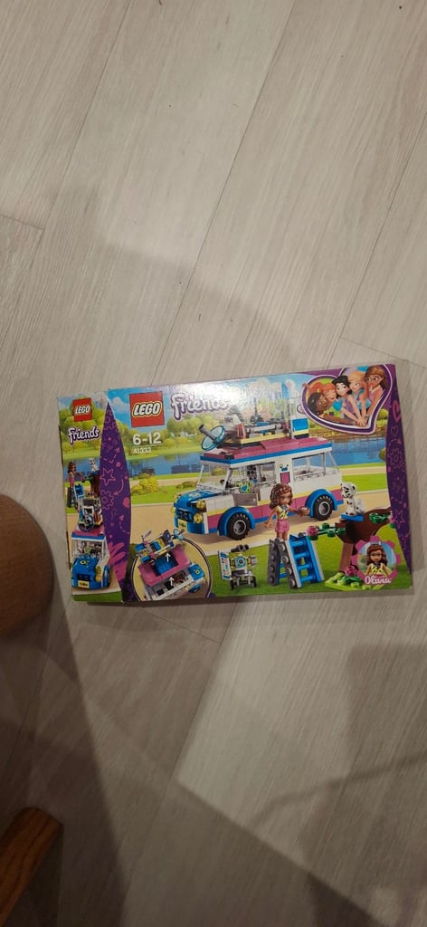 Lego Friends 41333