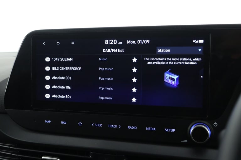 2024 Hyundai i20 1.0T GDi Advance 5dr DCT Hatchback Petrol Automatic