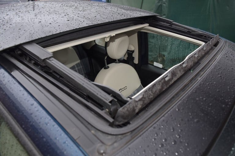  Fiat 500 1.2 Lounge Petrol