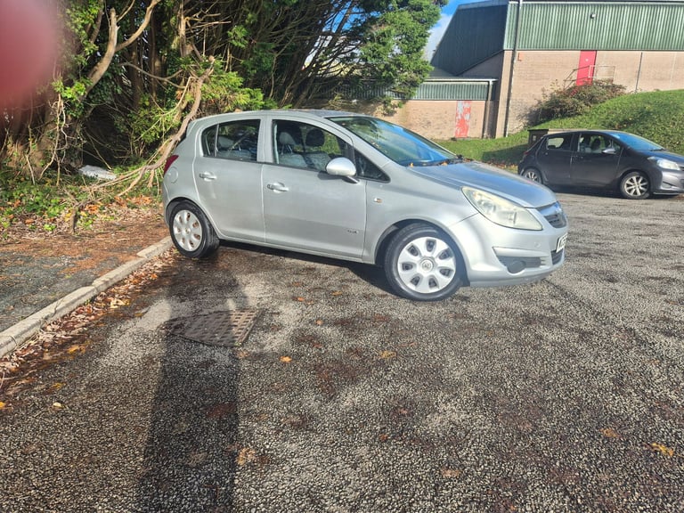 Vauxhall, CORSA, 2008, Manual, 1.2