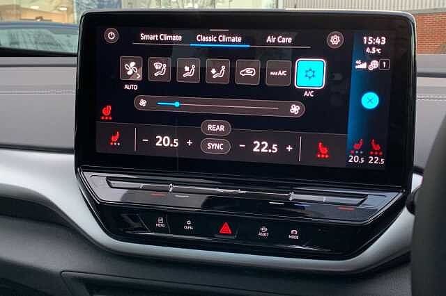 2023 Volkswagen ID5 Max 77kWh Pro Performance 204PS 1-speed Auto Coupe ELECTRIC Automatic