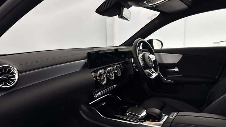 2022 Mercedes-Benz A-Class A35 4Matic Executive Edition 5dr Auto HATCHBACK PETROL Automatic