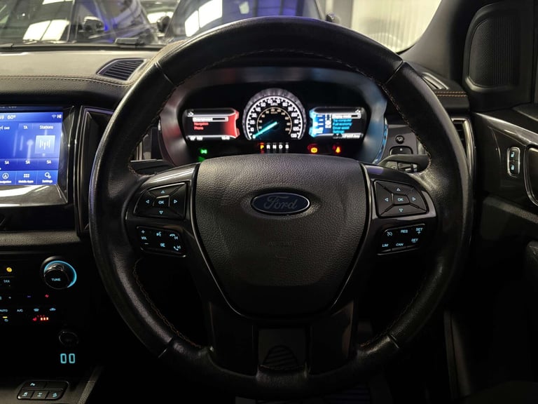 2022 Ford Ranger 2.0 Ranger Wildtrak EcoBlue 4x4 Auto 4WD Pickup Diesel Automatic