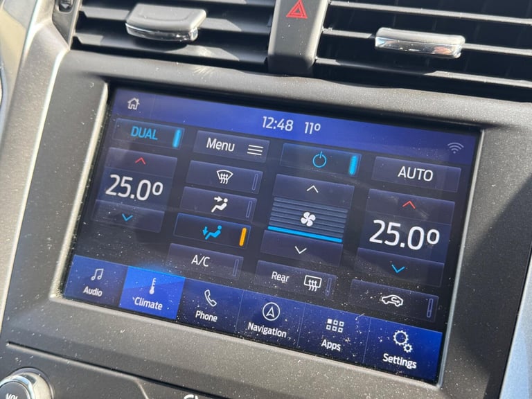 2019 Ford Mondeo 2.0 EcoBlue Titanium Edition Euro 6 (s/s) 5dr ESTATE Diesel Manual