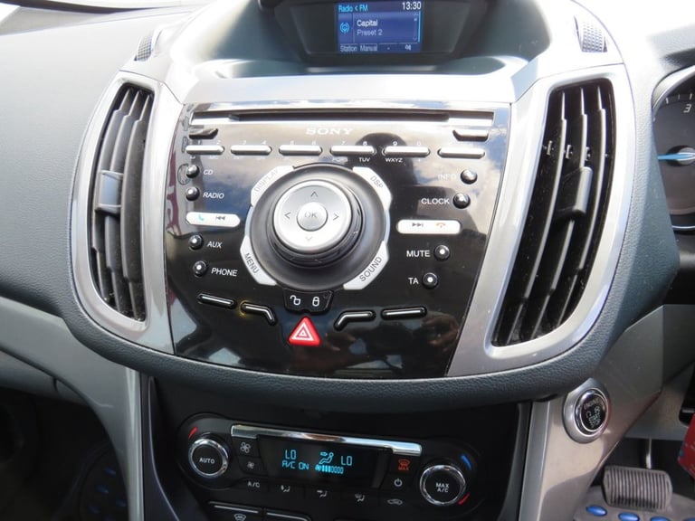 2014 Ford C-Max 2.0 TDCi Titanium X MPV 5dr Diesel Powershift Euro 5 (163 ps) MPV Diesel Automatic