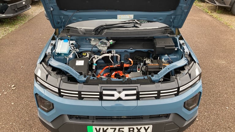 2025 Dacia Spring 27kWh Expression 65 48kW 5dr Auto Electric Hatchback Hatchback Electric Automatic