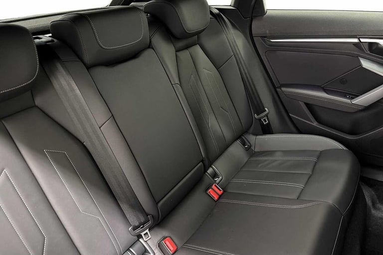 2025 Audi A3 35 TFSI Black Edition 5dr S Tronic Hatchback Automatic