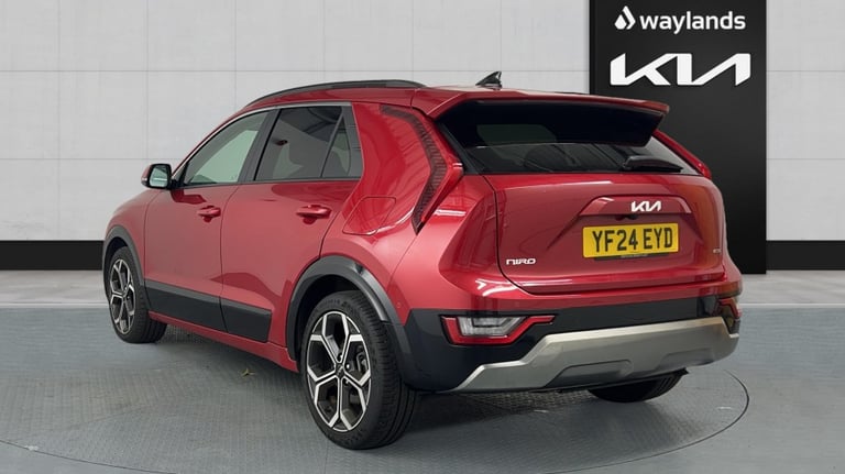 2024 Kia Niro 1.6 GDi HEV 4 Estate Hybrid Automatic