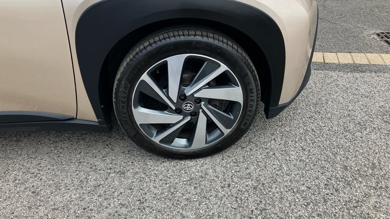 2022 Toyota Aygo X 1.0 VVT-i Edge 5dr Petrol Hatchback Hatchback Petrol Manual