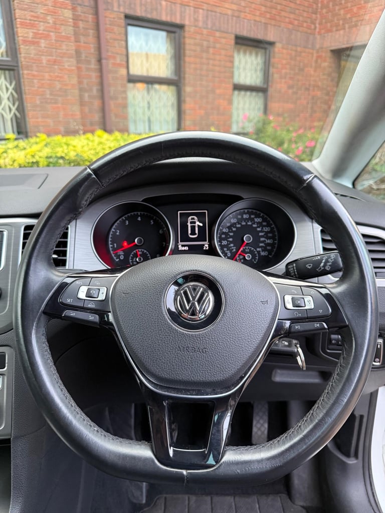  Volkswagen Golf SV 1.4 TSI BlueMotion Tech SE MPV 5dr Petrol Manual Euro 6 (s/s) (125 ps) Petrol...