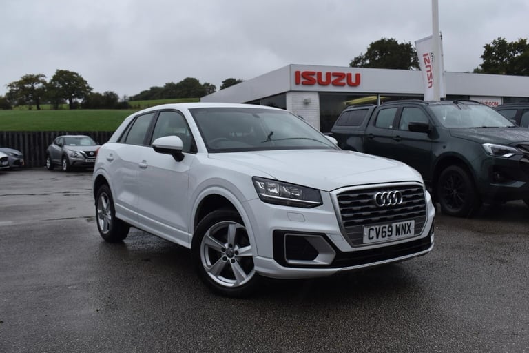 2019 Audi Q2 1.6 TDI 30 Sport S Tronic Euro 6 (s/s) 5dr ESTATE Diesel Automatic
