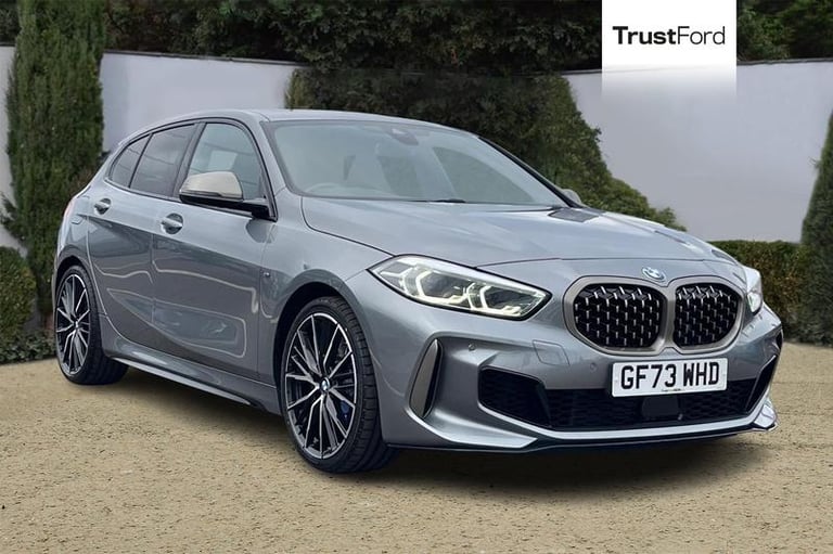 image for 2023 BMW 1 Series 2.0 M135i Hatchback 5dr Petrol Auto xDrive Euro 6 (s/s) (306 ps) Automatic Hatc...