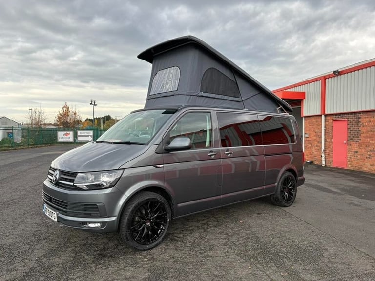 2019 Volkswagen Transporter 20 TDI BMT 150 Highline Van PANEL VAN Diesel Manual