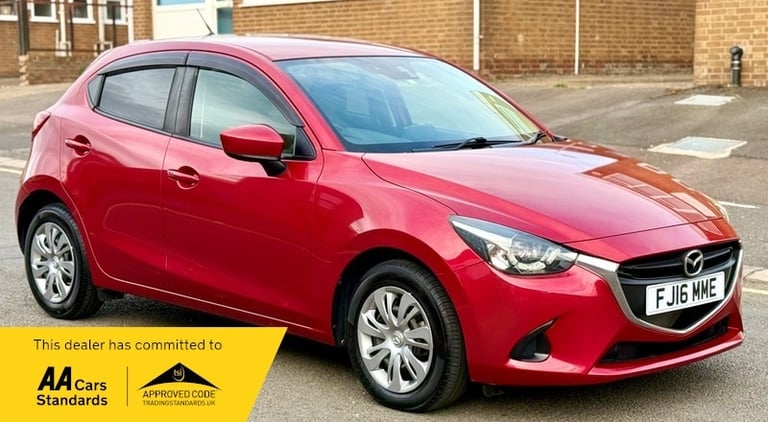 image for 2016 Mazda Demio Mazda Demio Skyactiv Petrol Automatic