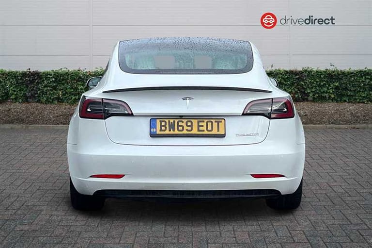 2020 Tesla Model 3 Performance AWD 4dr [Performance Upgrade] Auto SALOON ELECTRIC Automatic