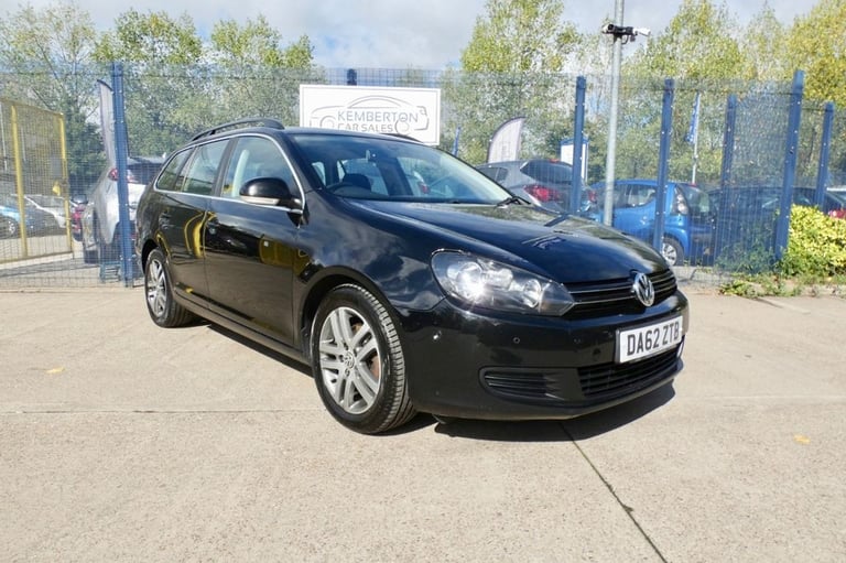 image for 2013 Volkswagen Golf 1.6 TDI SE Estate 5dr Diesel Manual Euro 5 (105 ps) Estate Diesel Manual