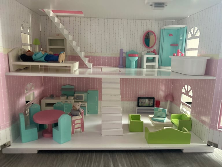 ELC Dolls House