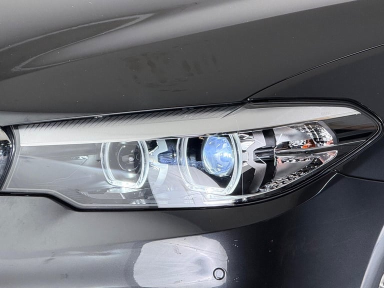 2020 BMW 5 Series 520d SE 4dr Auto SALOON DIESEL Automatic