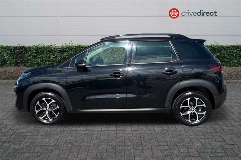 2023 Citroen C3 Aircross 1.2 PureTech 110 Shine 5dr MPV PETROL Manual