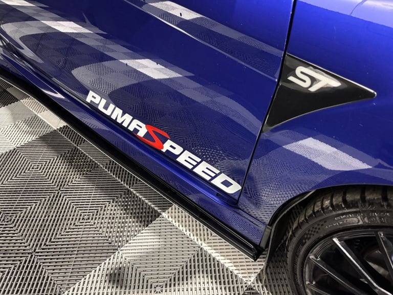 2017 Ford Fiesta 1.6T EcoBoost ST-3 Hatchback 3dr Petrol Manual Euro 6 (182 ps) Hatchback Petrol ...