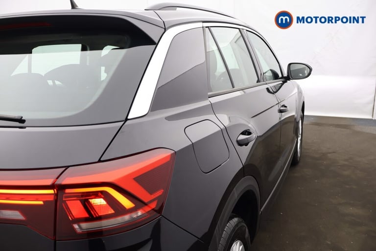 2022 Volkswagen T-Roc 1.0 TSI Life 5dr SUV Petrol Manual