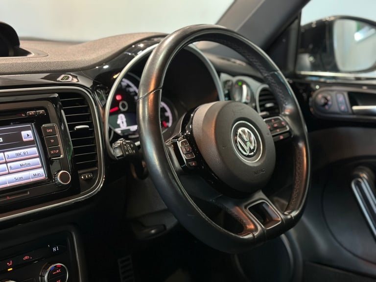 2014 Volkswagen Beetle 2.0 TDI Sport 3dr HATCHBACK Diesel Manual