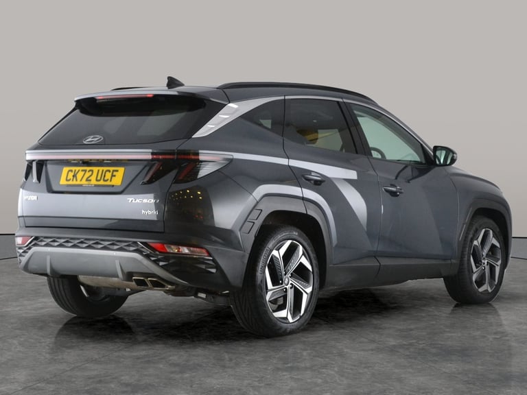 2022 Hyundai TUCSON 1.6 h T-GDi Ultimate SUV 5dr Petrol Hybrid Auto Euro 6 (s/s) (230 ps) - HEA S...