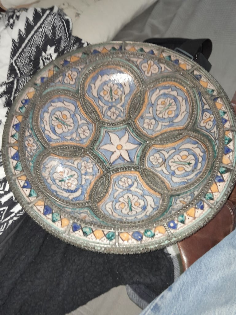 image for Ceramic dish bowl