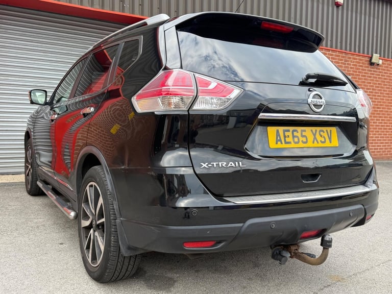 2015 Nissan X-Trail 1.6 dCi Tekna 4WD Euro 6 (s/s) 5dr ESTATE Diesel Manual