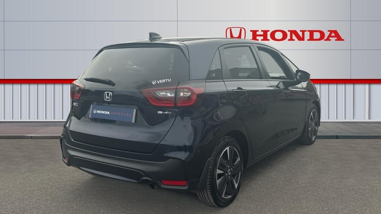 2024 Honda Jazz 1.5 i-MMD Hybrid Advance 5dr eCVT Hybrid Hatchback Hatchback Hybrid Automatic