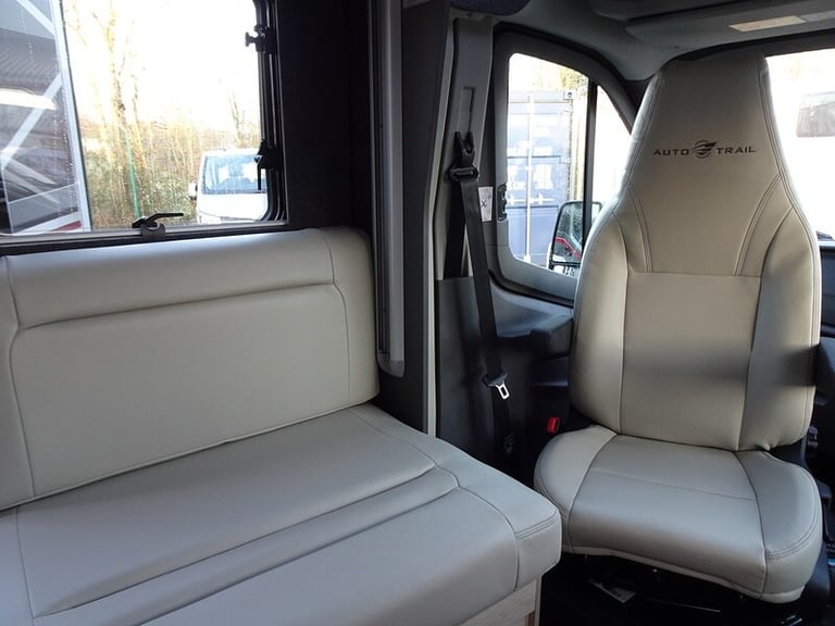  Fiat F-Line F74 IN STOCK NOW Motorhome Diesel Automatic