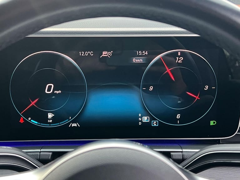 2021 Mercedes-Benz GLE 2.9 GLE400d AMG Line (Premium Plus) G-Tronic 4MATIC Euro 6 (s/s) 5dr (7 Se...