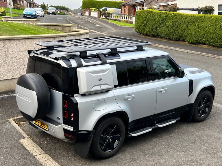 July 2021 LANDROVER DEFENDER 110 3.0 Diesel MEV