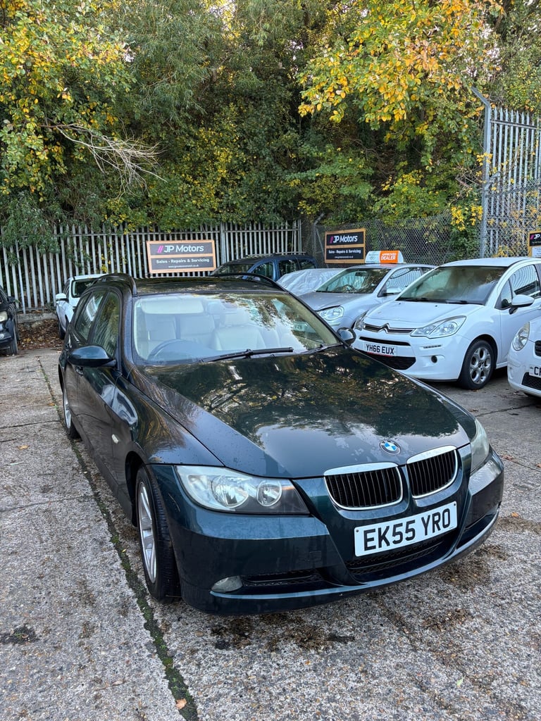 2005 BMW 3 Series 320i SE 5dr ESTATE Petrol Manual