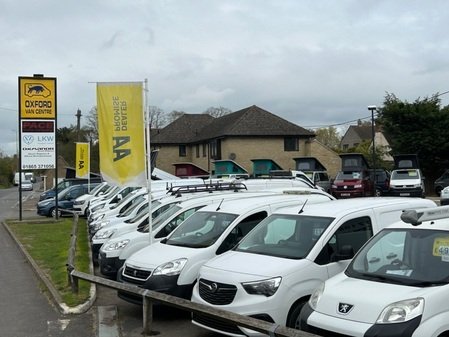 VAUXHALL VIVARO 1.6 CDTi 2900 Crew Cab +Â