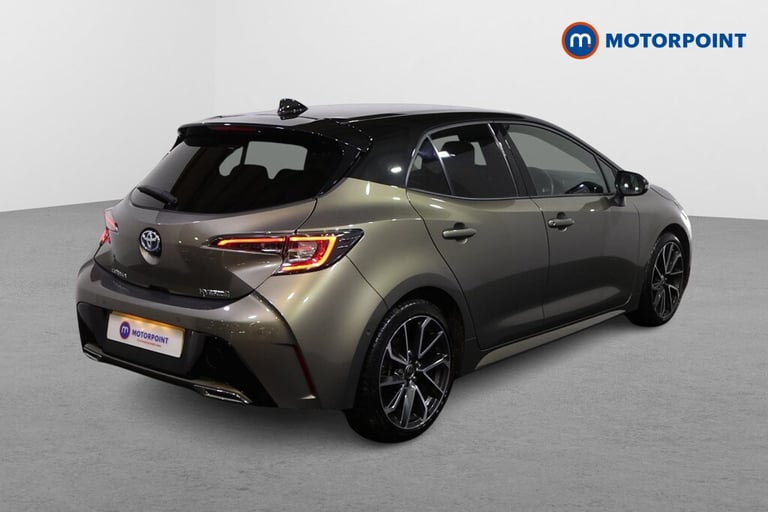 2022 Toyota Corolla 2.0 VVT-i Hybrid Excel 5dr CVT HATCHBACK PETROL/ELECTRIC Automatic