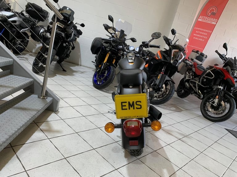 Keeway Superlight 125 2022