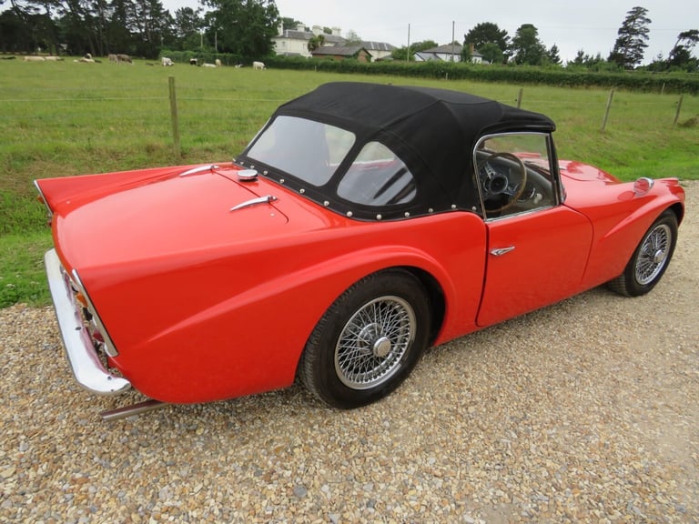 1960 Daimler Sp250 V 8 Roadster Petrol Manual