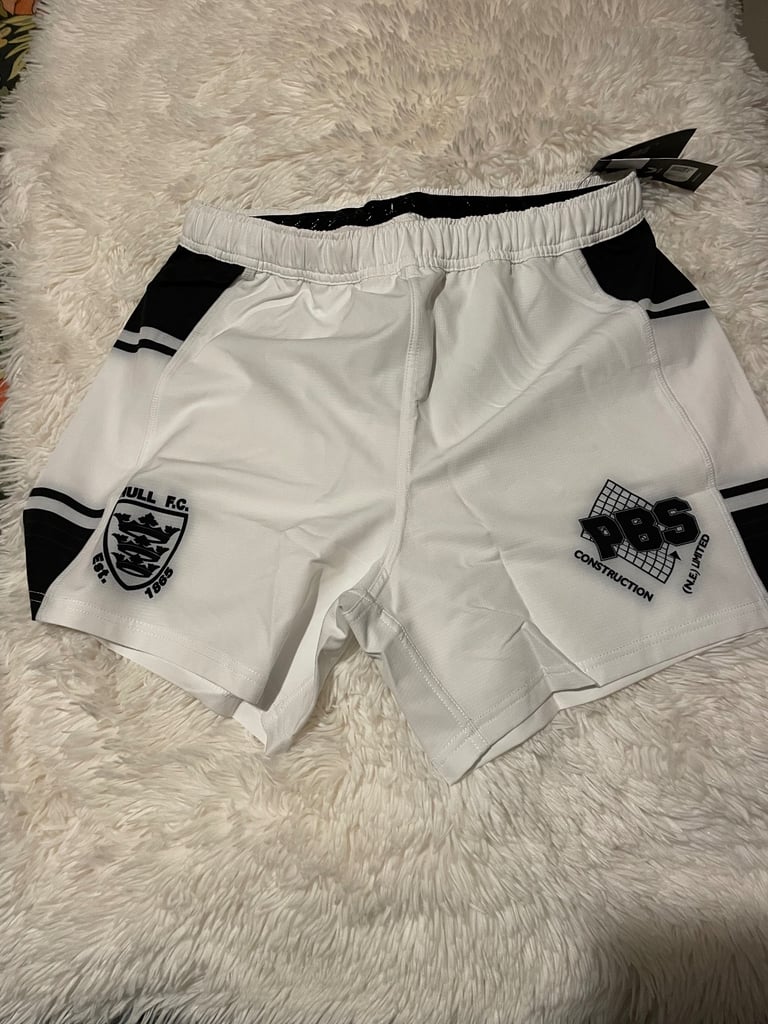 image for Hull fc 2025 pro player short’s in Med,large,Xl and 5xl BNWT (20 pounds each)