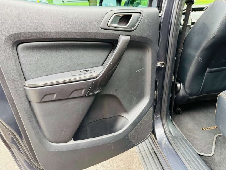 2019 Ford Ranger 3.2 Ranger Wildtrak TDCi 4x4 4WD Pickup Diesel Manual