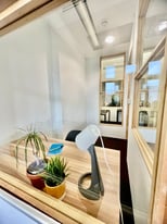 CALL NOW! PRIVATE OFFICE | CREATIVE WORK SPACE | SMALL STUDIOS| HACKNEY E8