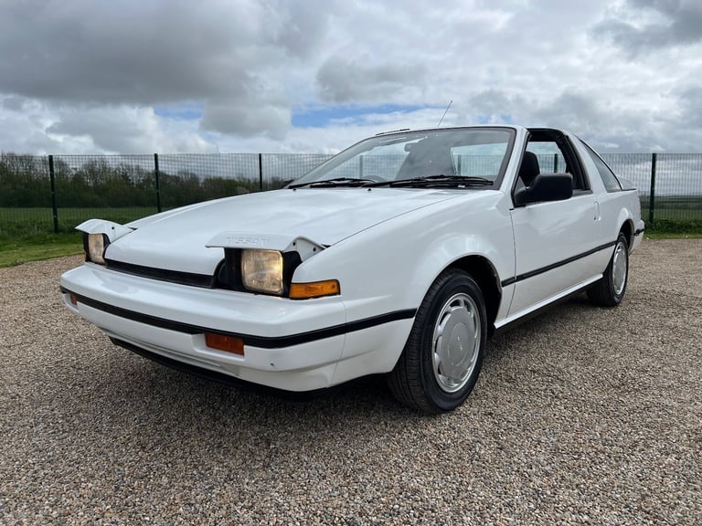 NISSAN EXA N13 1.6 AUTOMATIC JDM TARGA TOP * FRESH IMPORT *