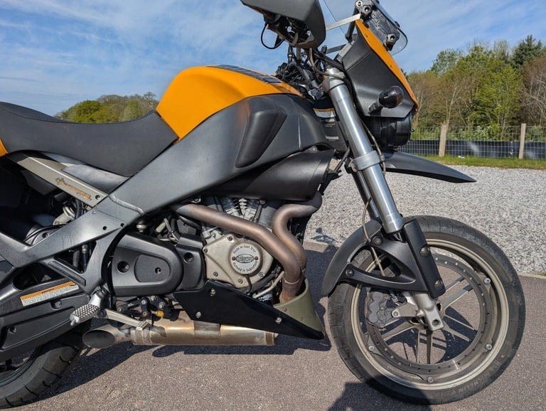 2006 BUELL XB12X ULYSSES