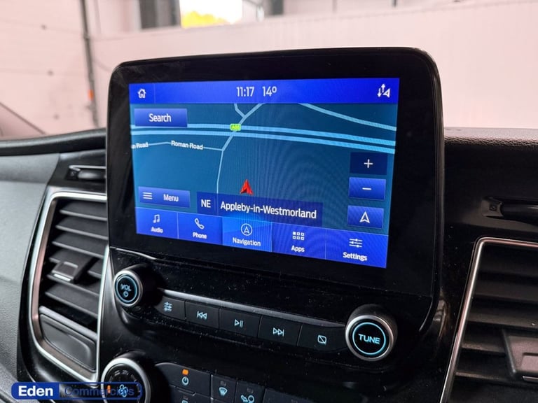 2023 23 FORD TRANSIT CUSTOM 2.0 320 ECOBLUE LIMITED CREW VAN 