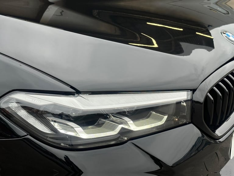 2022 BMW 5 Series 2.0 520d MHT M Sport Steptronic xDrive Euro 6 (s/s) 4dr SALOON Diesel/Electric ...